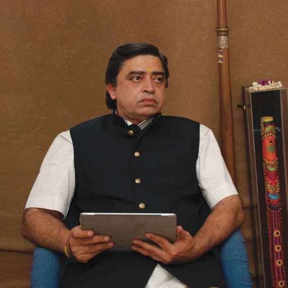 Arun Budhiraja